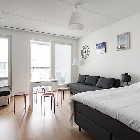 Kaleva City Loft - Ilmainen Wifi Tampere Luaran gambar