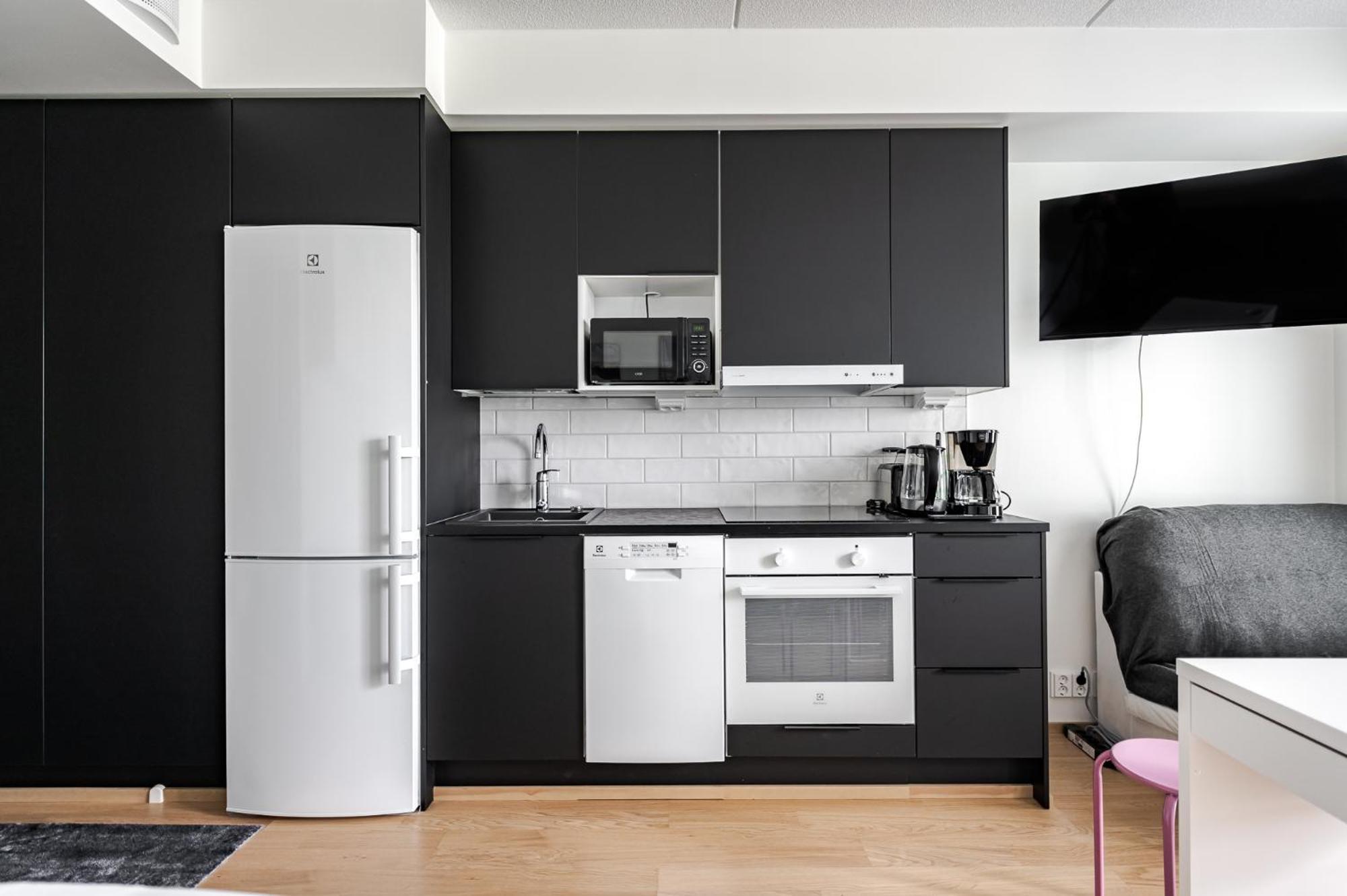 Kaleva City Loft - Ilmainen Wifi Tampere Luaran gambar