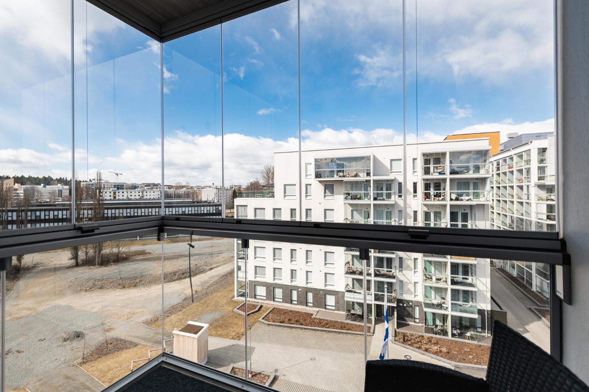 Kaleva City Loft - Ilmainen Wifi Tampere Luaran gambar