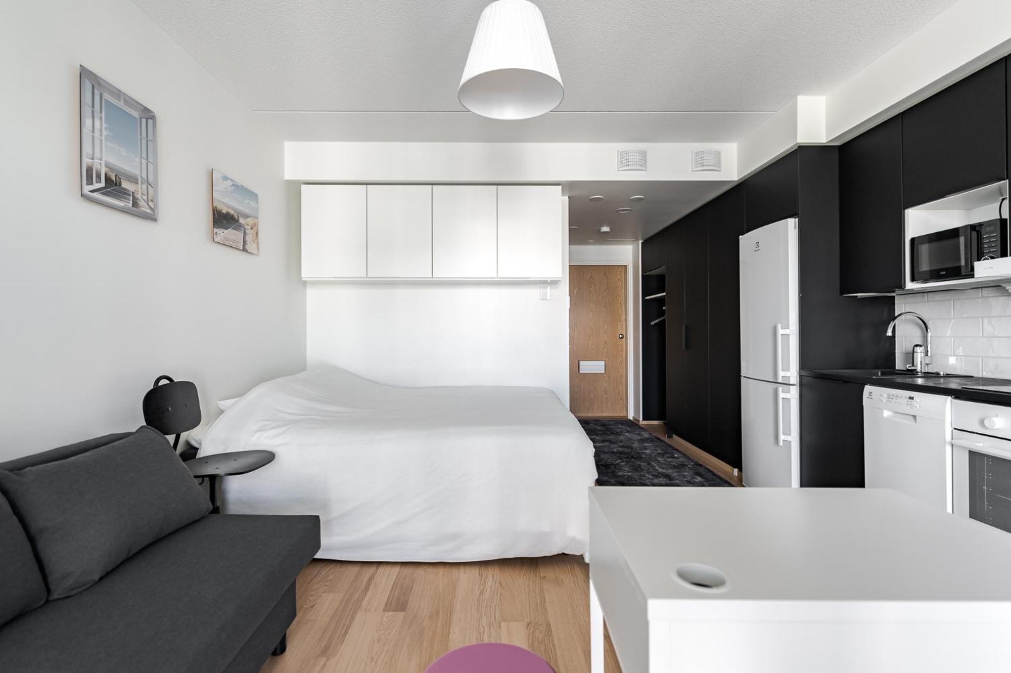 Kaleva City Loft - Ilmainen Wifi Tampere Luaran gambar