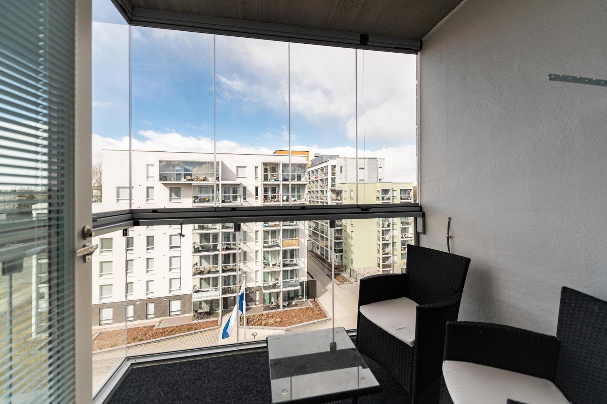 Kaleva City Loft - Ilmainen Wifi Tampere Luaran gambar