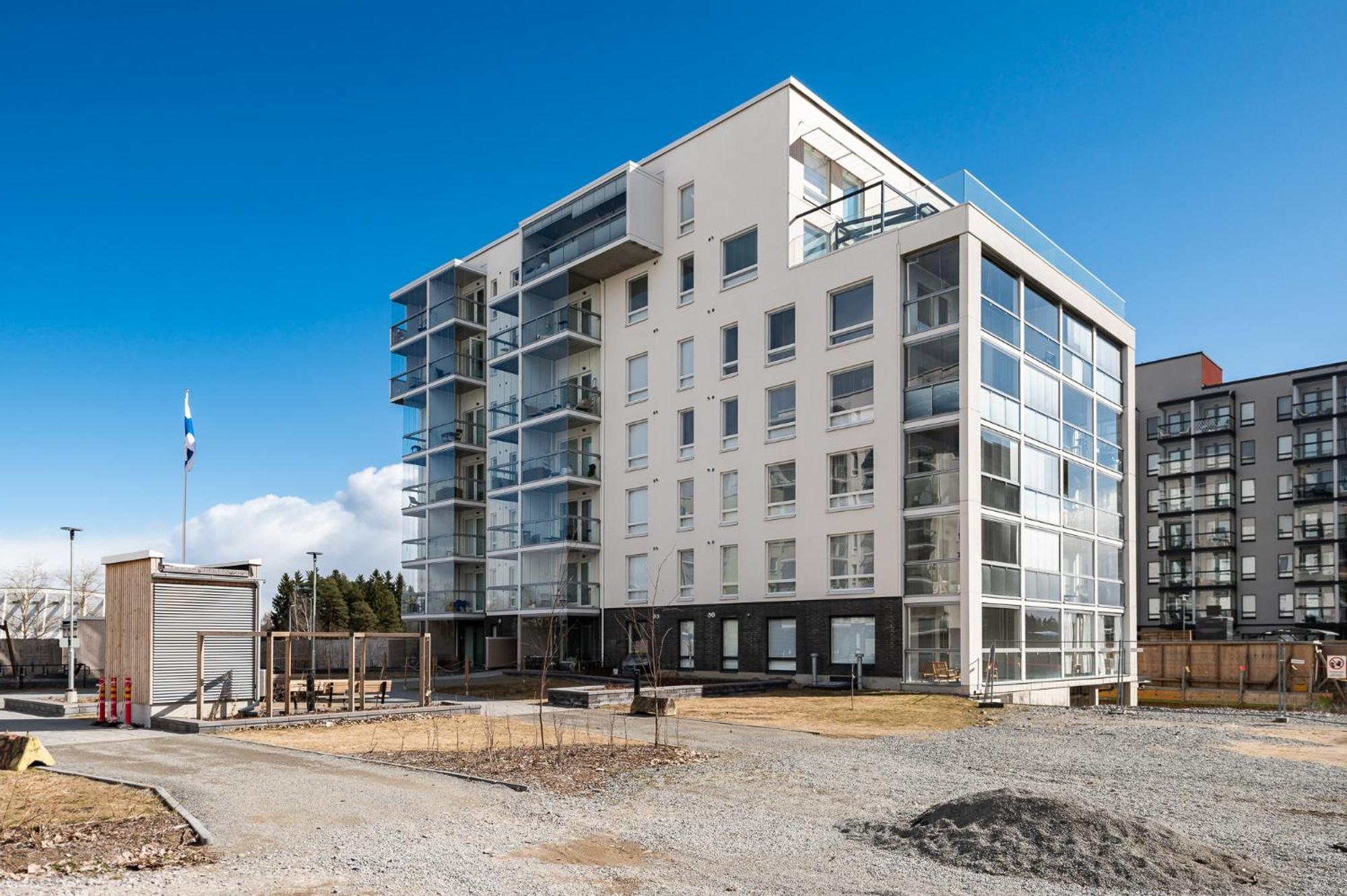 Kaleva City Loft - Ilmainen Wifi Tampere Luaran gambar